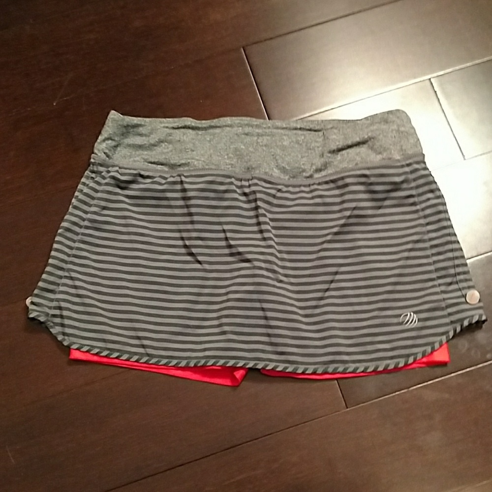 MPG workout Skort
